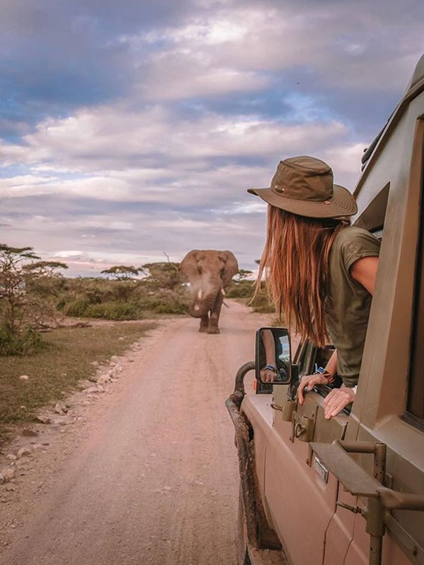 10 Day Luxury Sun City, Victoria Falls And Joburg Golf Safari