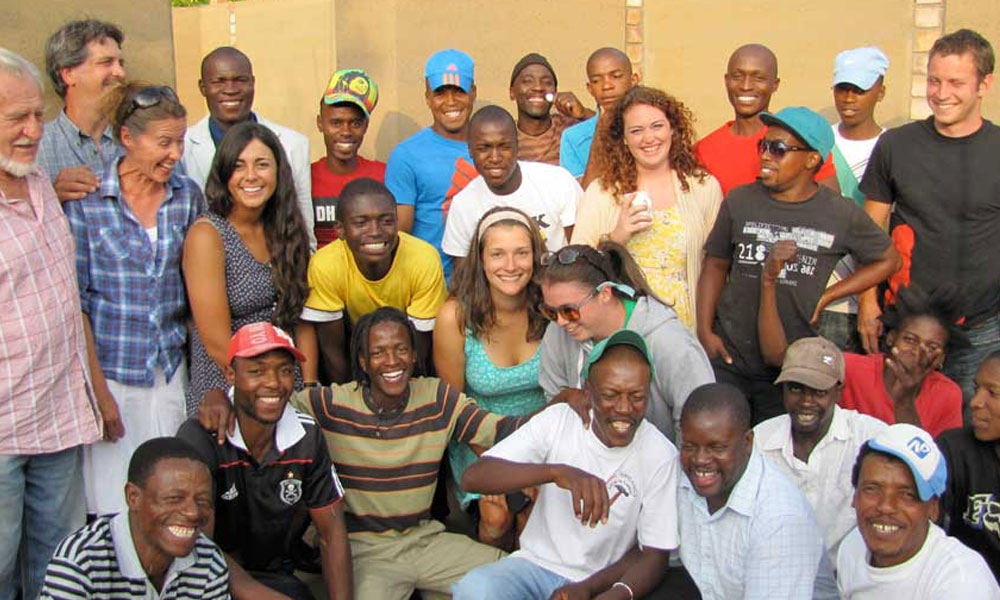 South Africa Community