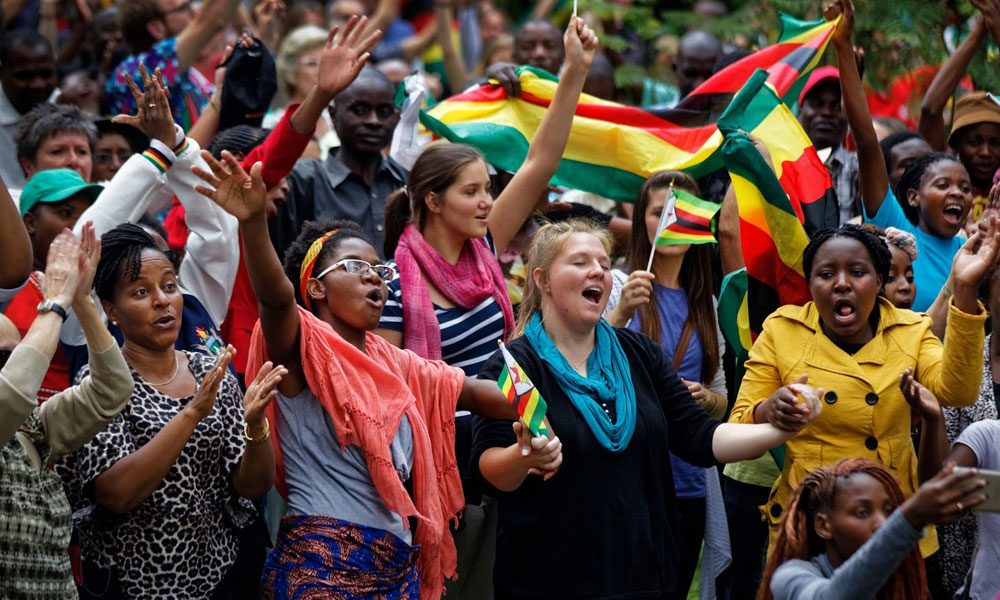 Zimbabwe Community