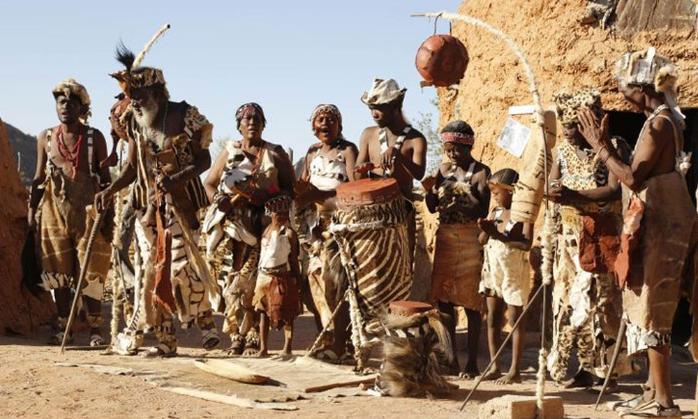 Namibia Community