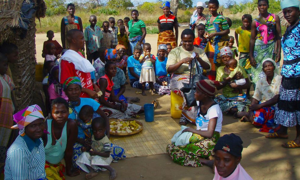 Mozambique Community