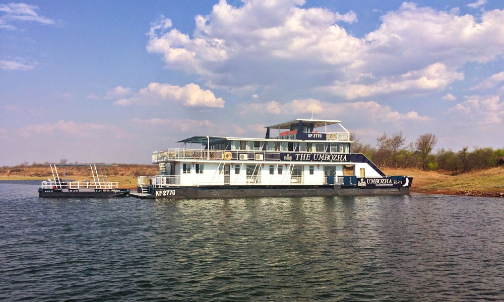 Houseboats