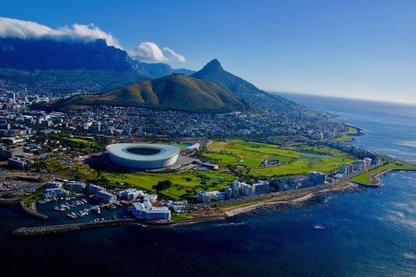 South Africa