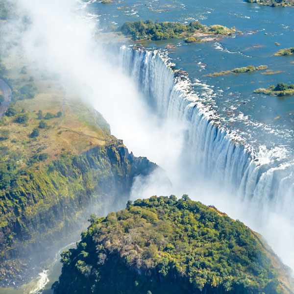 20 Days Cape To Victoria Falls