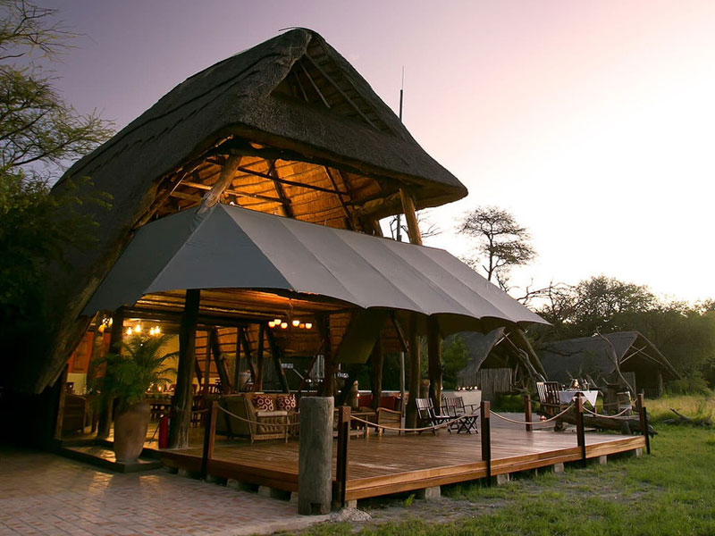 Camp Hwange