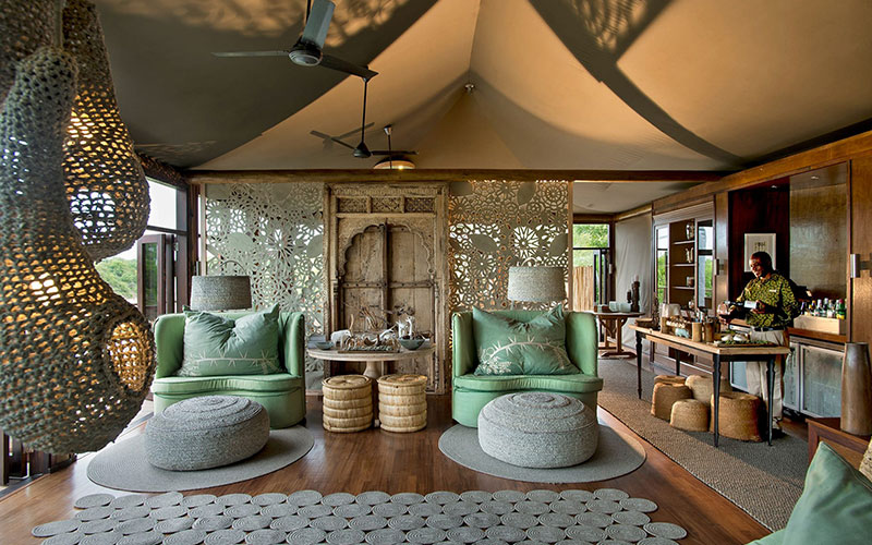 &Beyond Ngala Safari Lodge
