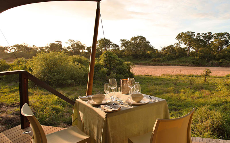 &Beyond Ngala Safari Lodge
