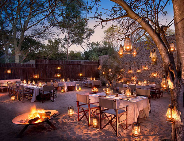 &Beyond Ngala Safari Lodge