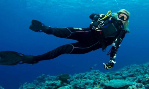 1 Day Adventure Underwater