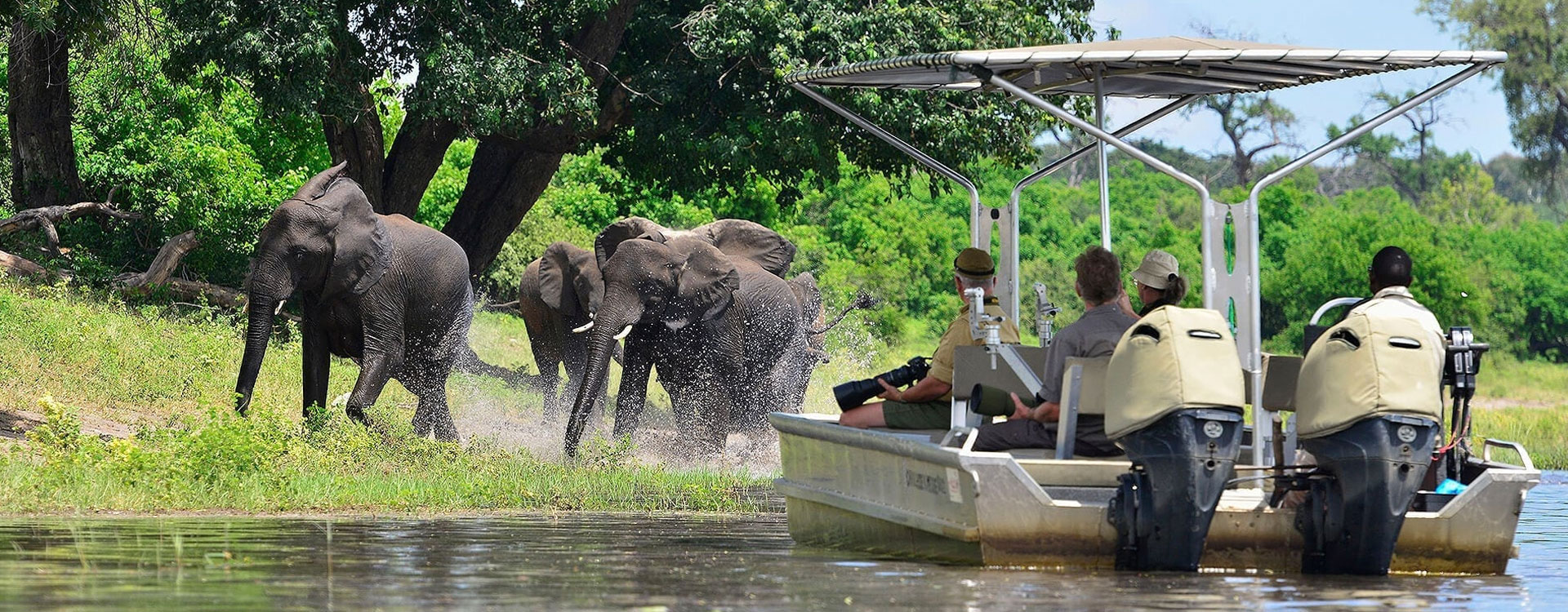 11 Day Discover Africa