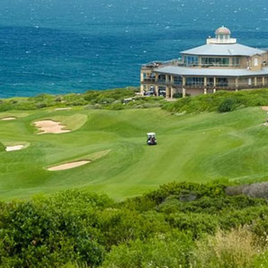 10 Day Cape Town and Garden Route Golf Safari