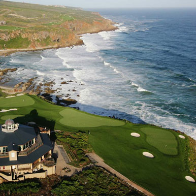 10 Day Cape Town and Garden Route Golf Safari