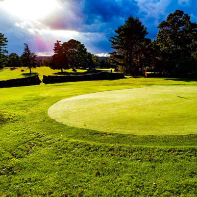 10 Day Cape Town and Garden Route Golf Safari