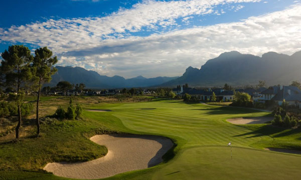 10 Day Cape Town and Garden Route Golf Safari