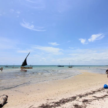 10 Day Fly & Drive Vilanculos Holiday Package