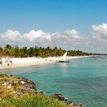 10 Day Fly & Drive Vilanculos Holiday Package