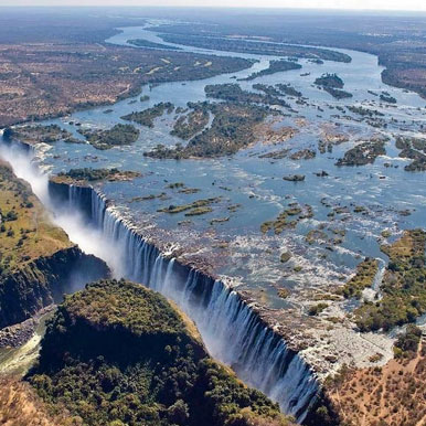 10 Day Luxury Sun City, Victoria Falls and Joburg Golf Safari