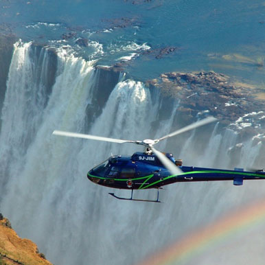 10 Day Luxury Sun City, Victoria Falls and Joburg Golf Safari