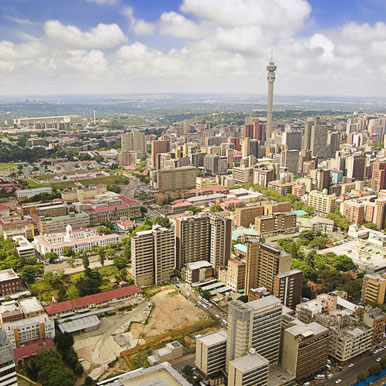 10 Day Luxury Sun City, Victoria Falls and Joburg Golf Safari