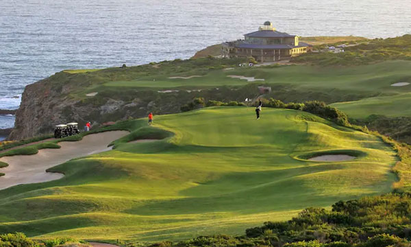 10 Day Luxury Sun City, Victoria Falls and Joburg Golf Safari