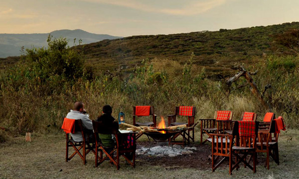 10 Day Bush And Zanzi Beach Safari