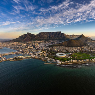 10 Days Cape Town and Mpumalanga