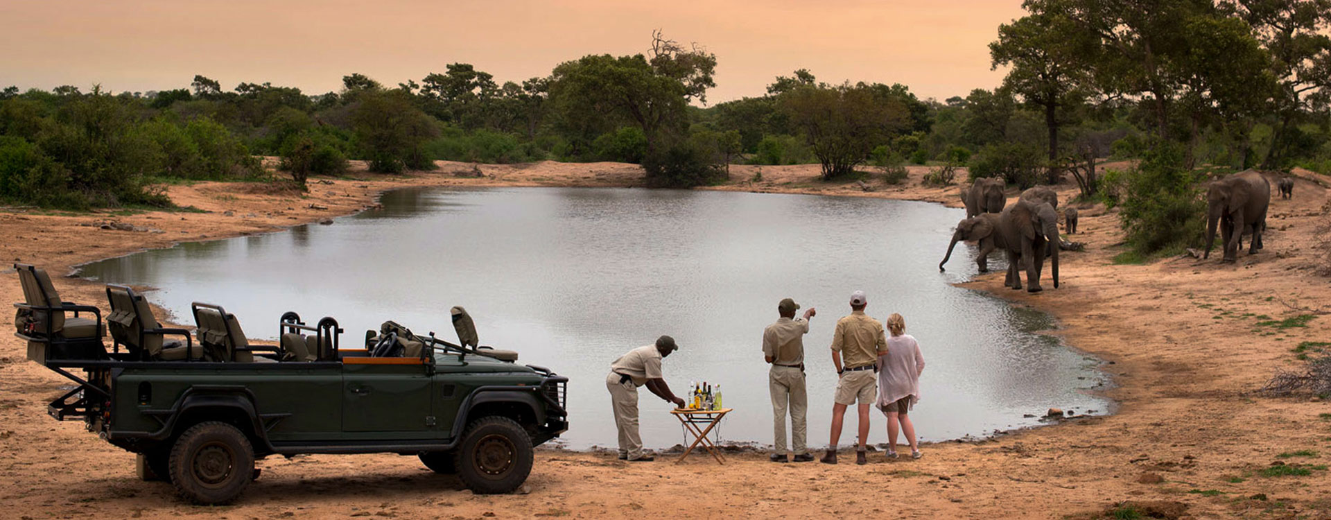 10 Days Exclusive Tanzania Wilderness Adventure