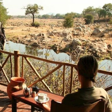 10 Days Exclusive Tanzania Wilderness Adventure