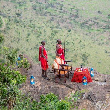 10 Days Remote Bush and Beach Honeymoon Escape