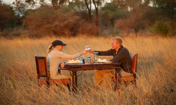10 Day Remote Bush and Beach Honeymoon Escape