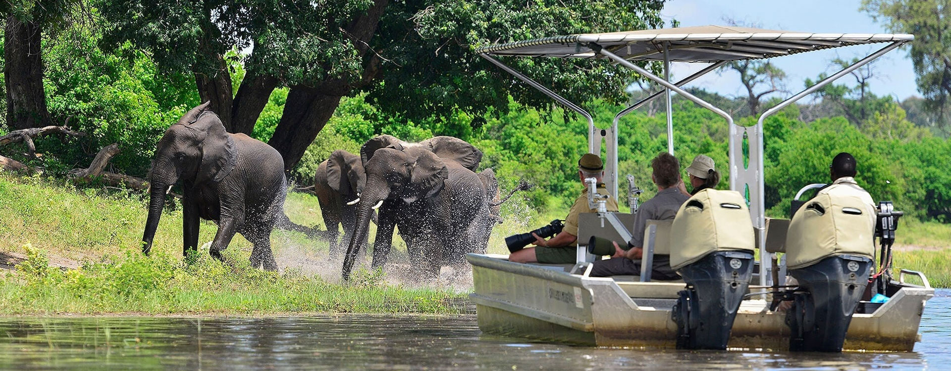 10 Days Ultimate Zambezi and Chobe Safari