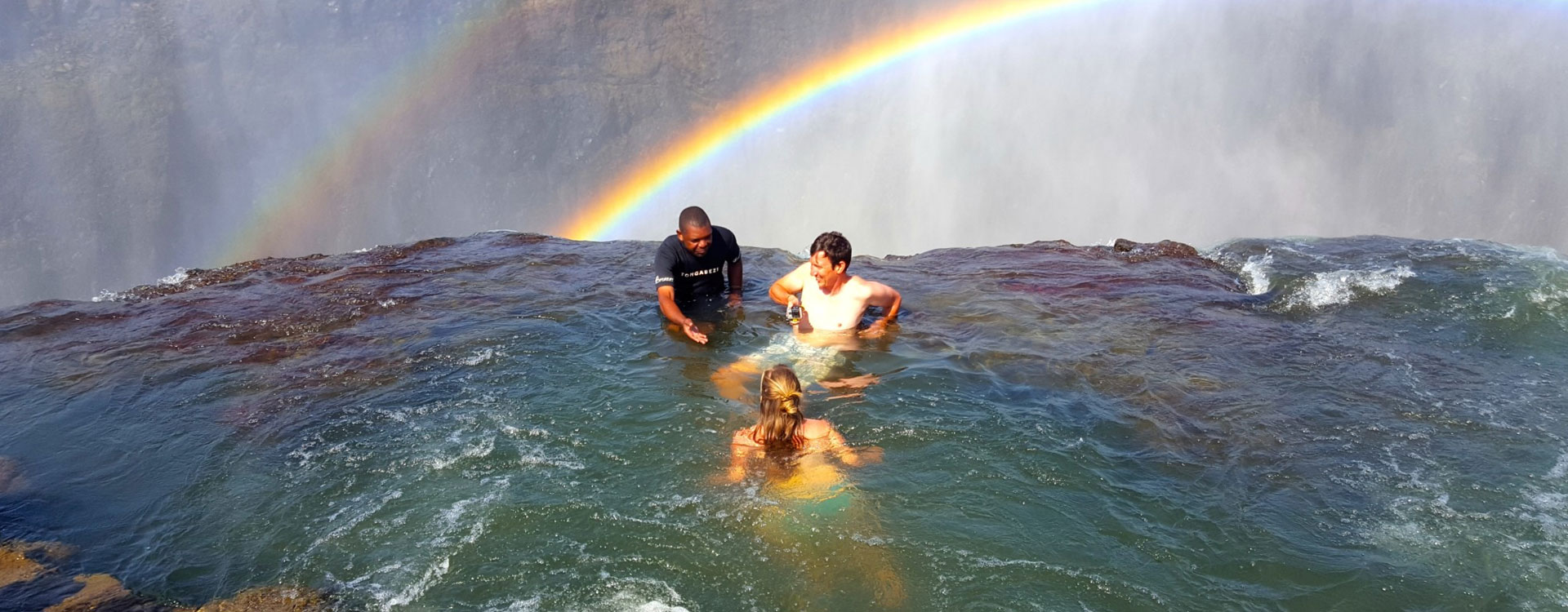 10 Day Victoria Falls & Botswana Honeymoon Safari Tour
