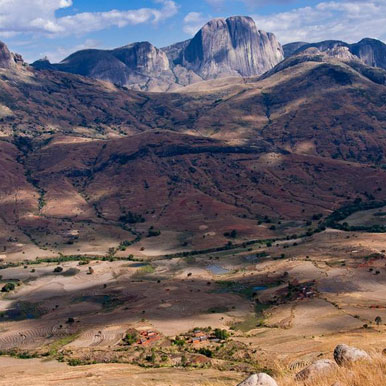 11 Day Southern Madagascar Tour