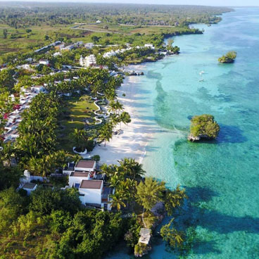 11 Days Bush and Island Safari