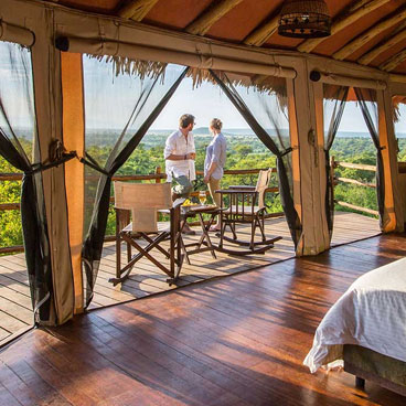 11 Days Classic Tanzania Safari