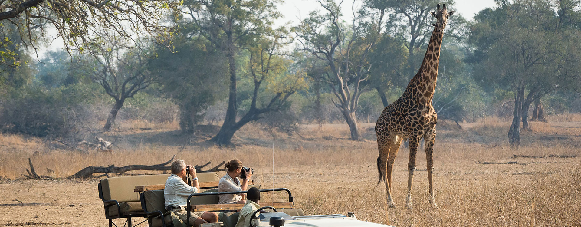 11 Days Gems of Zambia