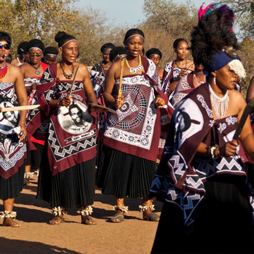 11 Days Joburg, Kruger, Swaziland, KwaZulu Natal & Timbavati, Cape Town