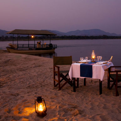 8 Days Zambian Explorer Safari