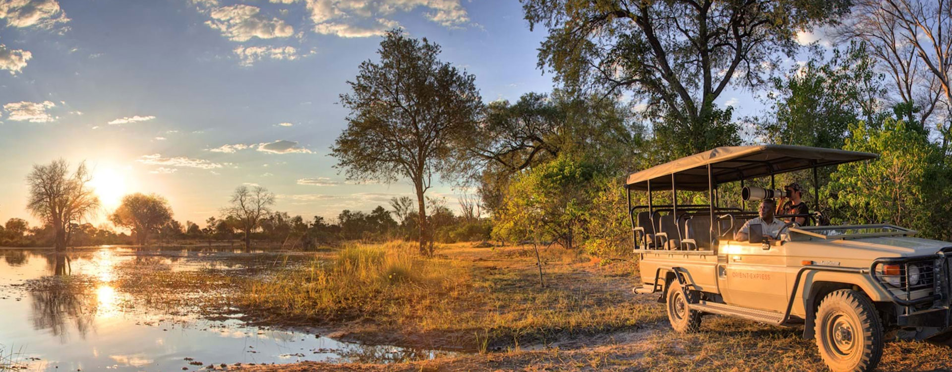 12 Days Romantic Choice - Falcon Safari