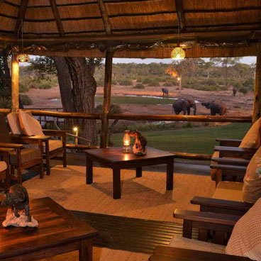 12 Days Romantic Choice - Falcon Safari