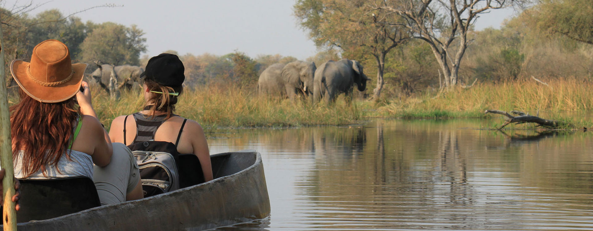 12 Day Budget Botswana Breakaway