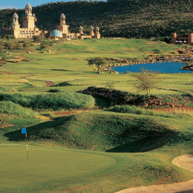 12 Day Cape Town Winelands And Sun Cit Golf Holiday