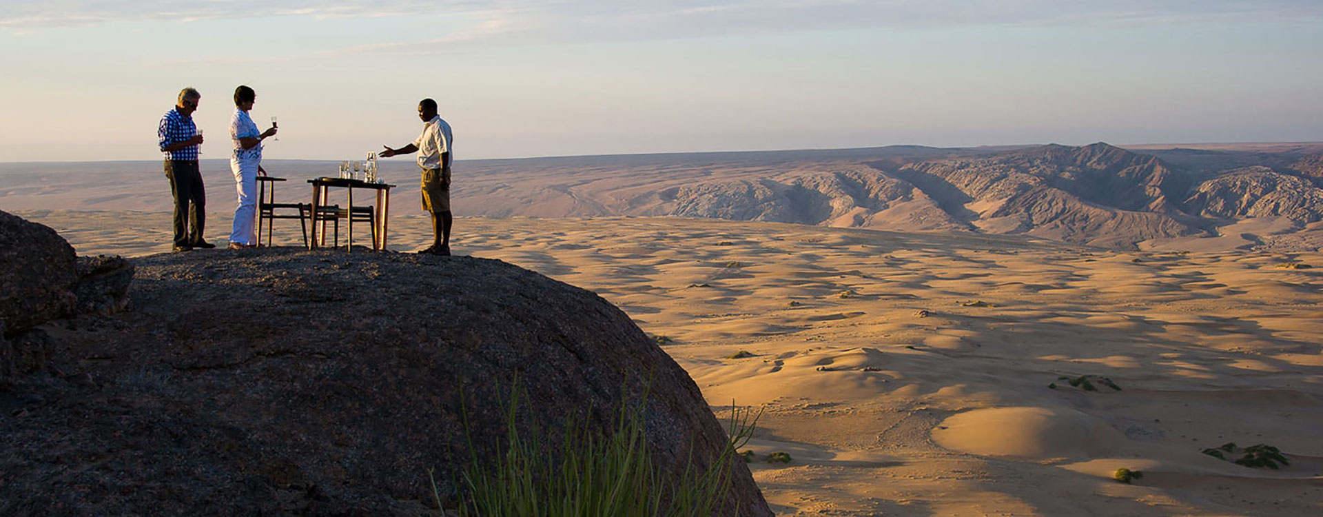 12 Day Exploring Namibia