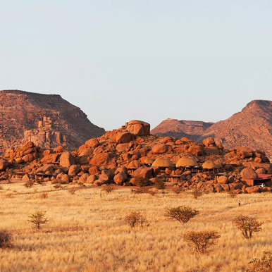 12 Day Exploring Namibia