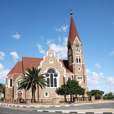 12 Day Exploring Namibia