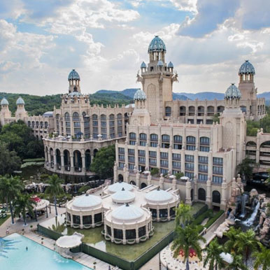 12 Day Golf In Sun City and Seychelles Tour