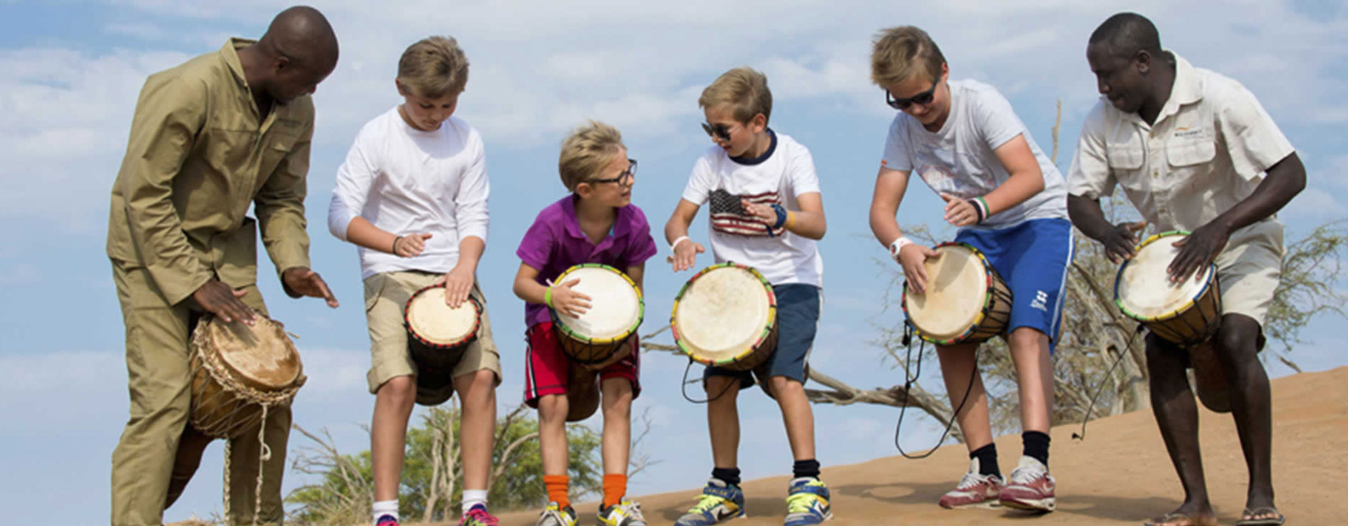 13 Day Best Of Namibia Family Adventure Safari