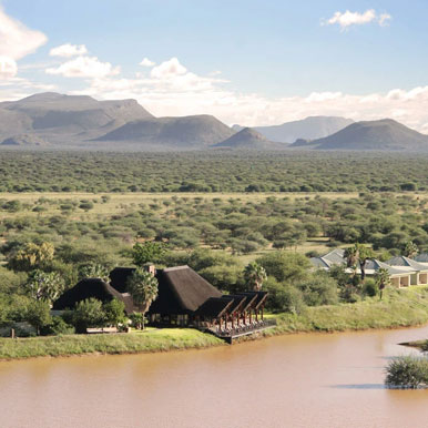 13 Day Best Of Namibia Family Adventure Safari