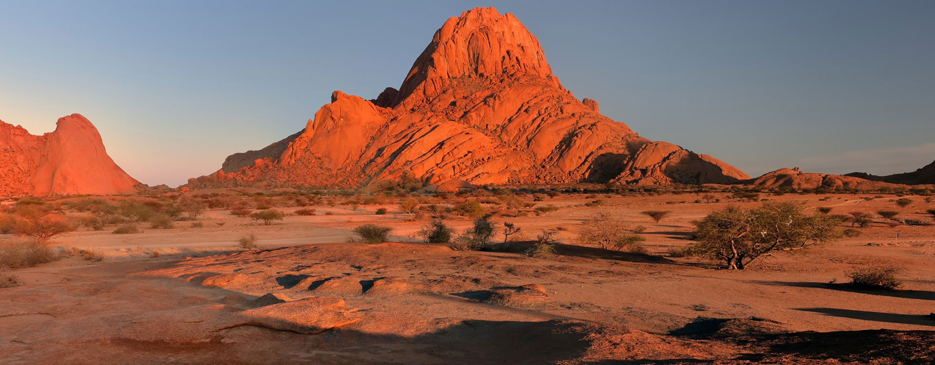 13 Day Exclusive Fully Serviced Namibia