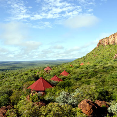 13 Day Exclusive Fully Serviced Namibia